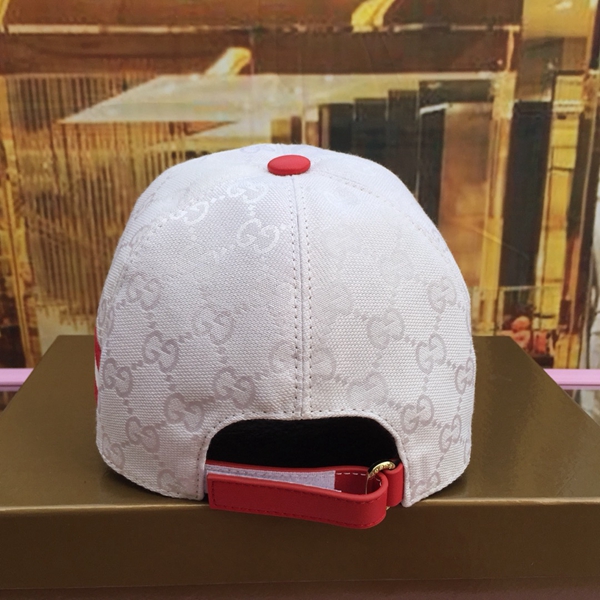 ブランド帽子内部構造